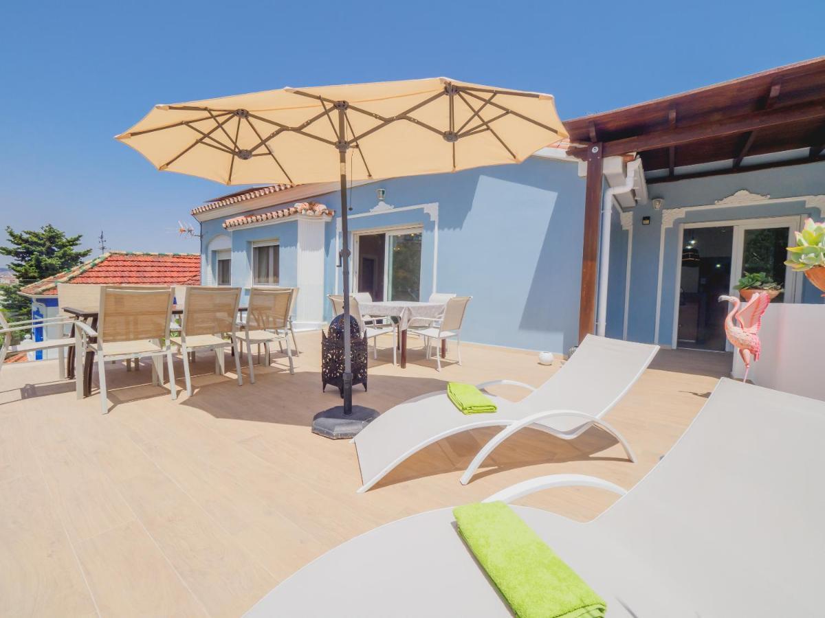 La Villa Del Montecillo Complex Beach And City Apartamentosmalagamanagement Экстерьер фото