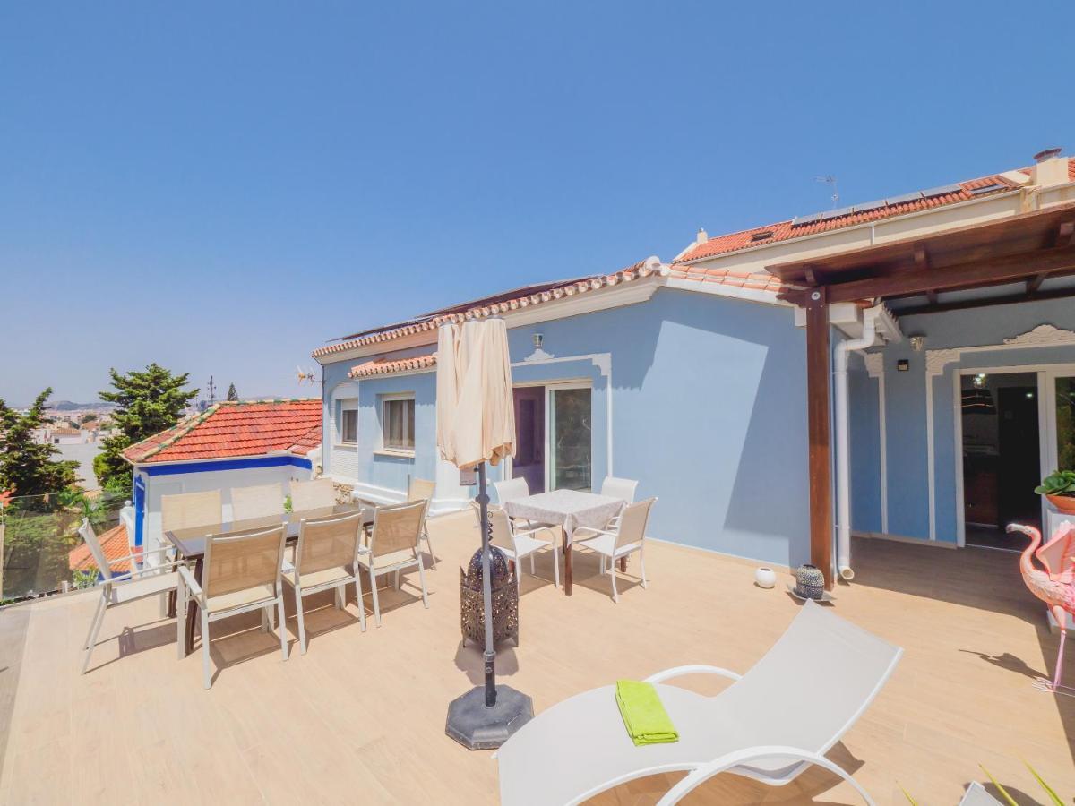 La Villa Del Montecillo Complex Beach And City Apartamentosmalagamanagement Экстерьер фото