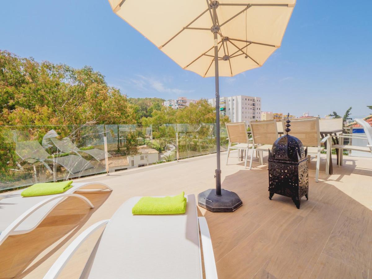 La Villa Del Montecillo Complex Beach And City Apartamentosmalagamanagement Экстерьер фото