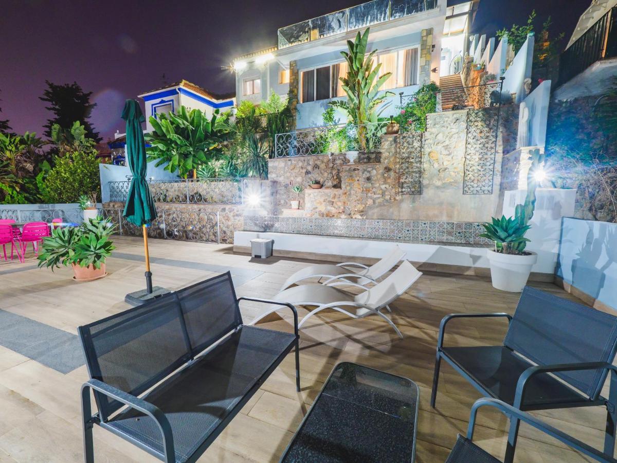 La Villa Del Montecillo Complex Beach And City Apartamentosmalagamanagement Экстерьер фото