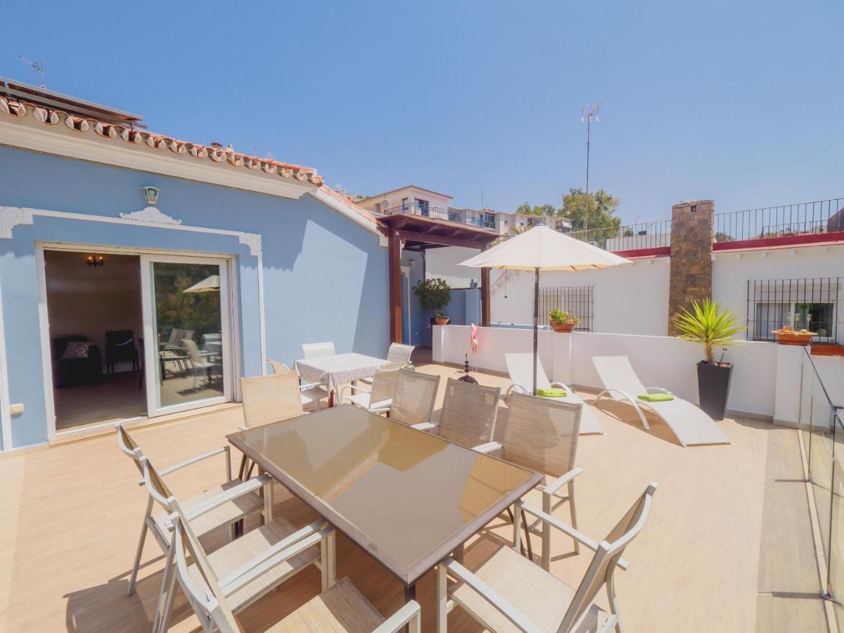 La Villa Del Montecillo Complex Beach And City Apartamentosmalagamanagement Экстерьер фото