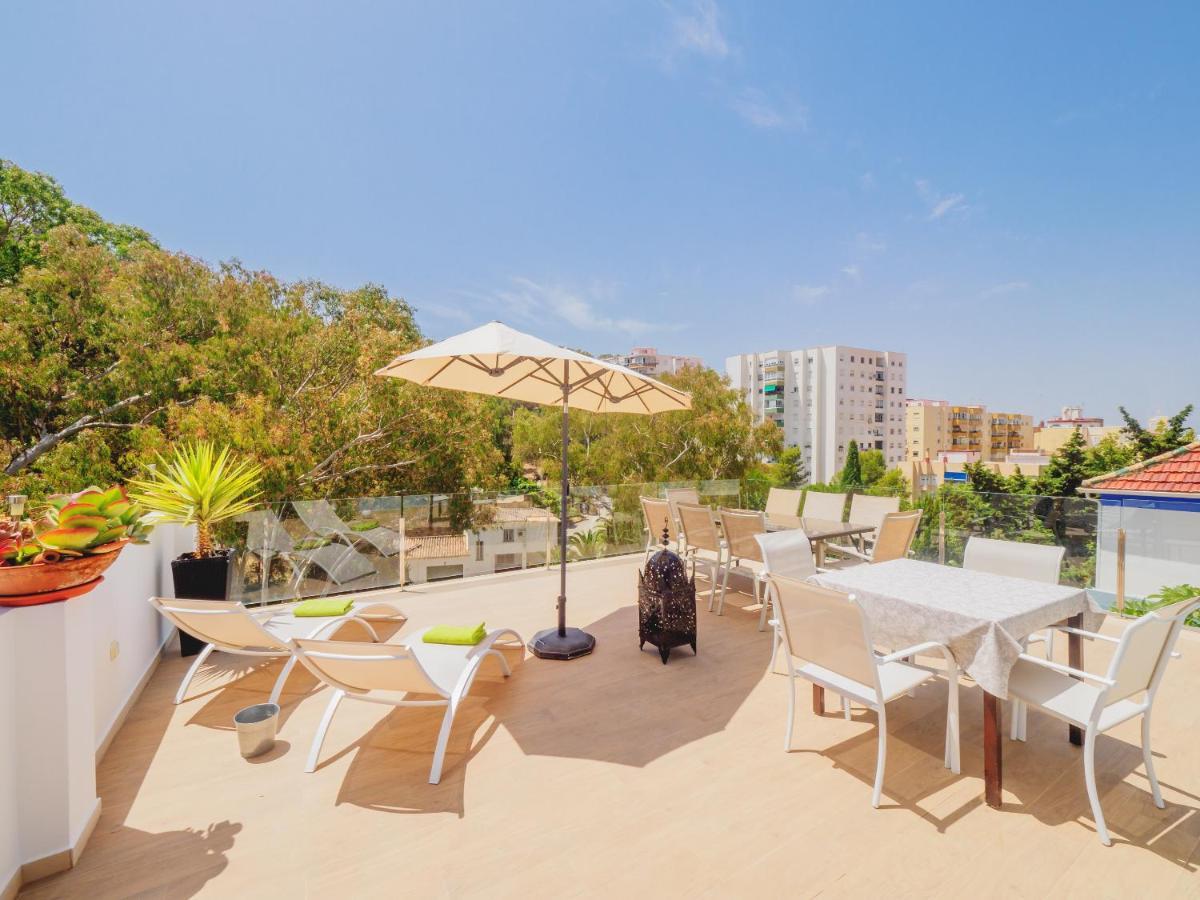 La Villa Del Montecillo Complex Beach And City Apartamentosmalagamanagement Экстерьер фото