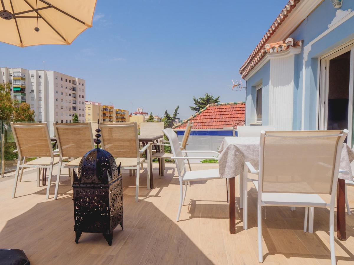La Villa Del Montecillo Complex Beach And City Apartamentosmalagamanagement Экстерьер фото